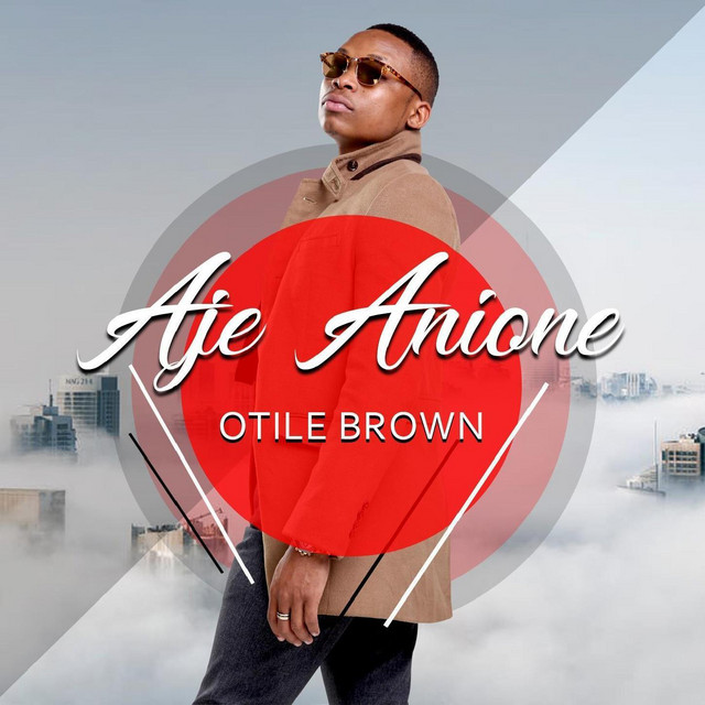 'Aje Anione' cover art