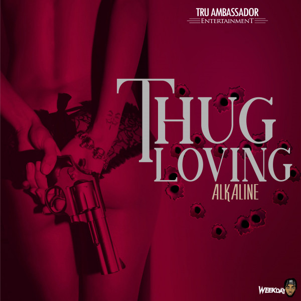 'Thug Loving' cover art