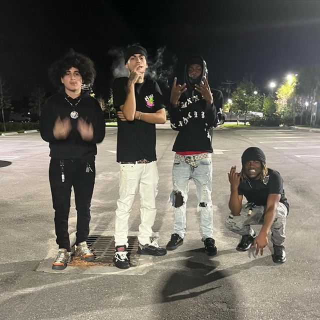 'Triple Cross' cover art