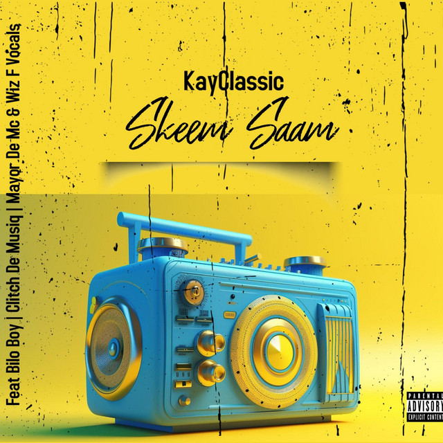 'Skeem Saam' cover art