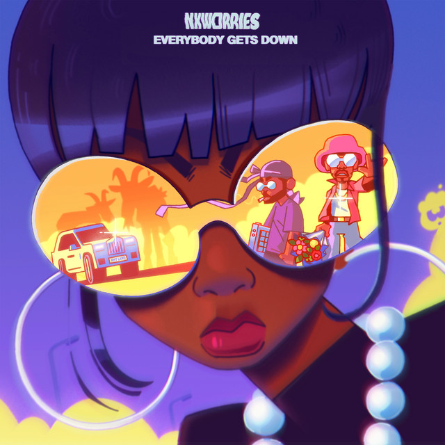 'Everybody Gets Down' cover art