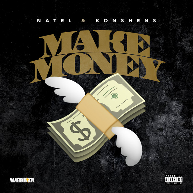 'Make Money' cover art
