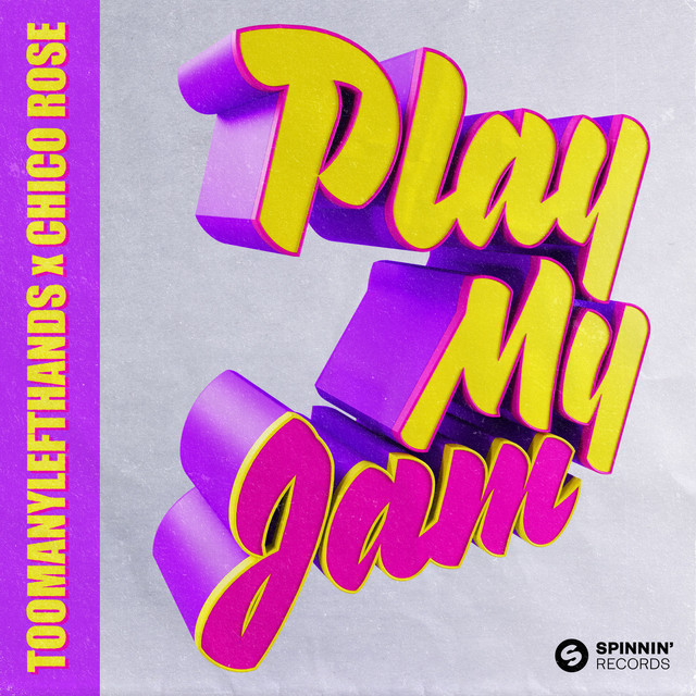 'Play My Jam' cover art