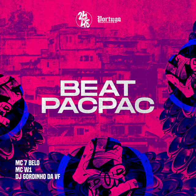 'Beat Pacpac' cover art