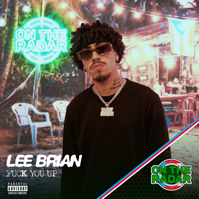 'Fuck you up - On The Radar' cover art