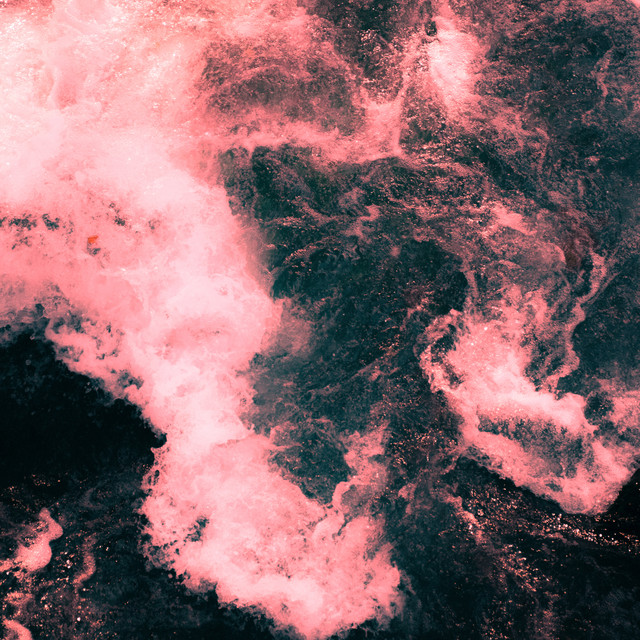 'OKYANUS (Remix)' cover art