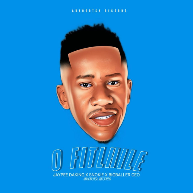 'O Fitlhile' cover art