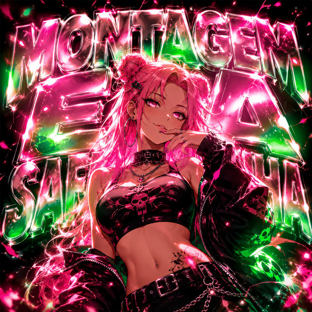 'MONTAGEM ELA SAFADINHA' cover art