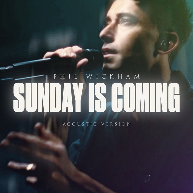 'Sunday Is Coming (Acoustic)' cover art