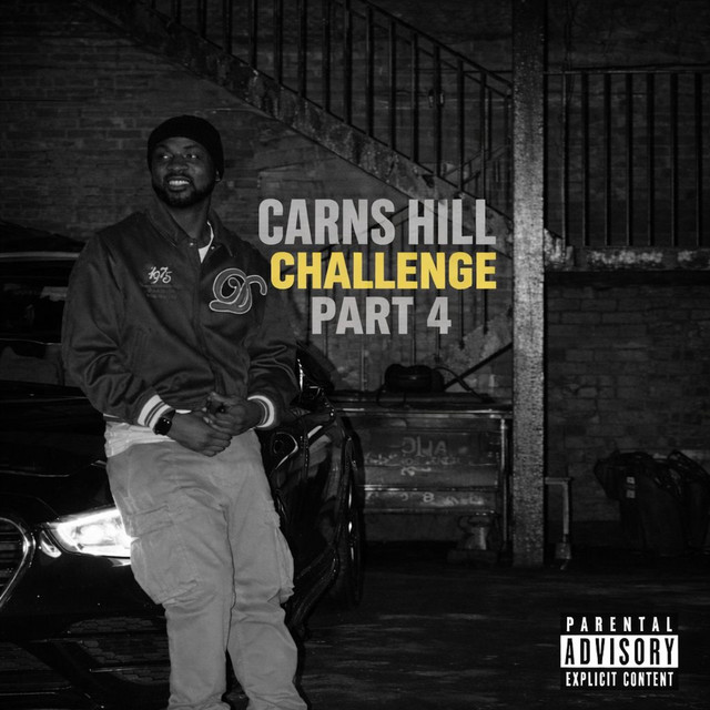 'Challenge Pt. 4' cover art