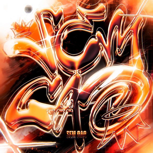 'SEM CAÔ' cover art