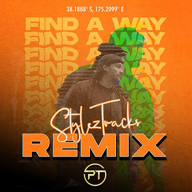 'Find A Way (DHEM Remix)' cover art