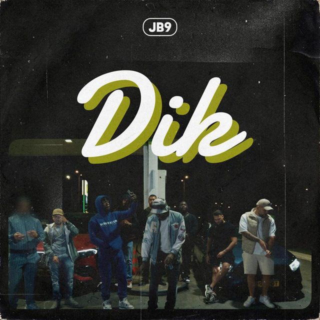 'Dik' cover art
