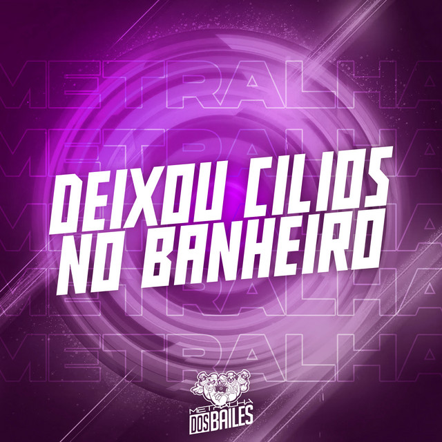 'Deixou Cilios no Banheiro' cover art