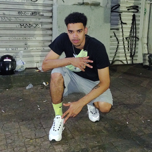 Ed MC - Official Artist Photo