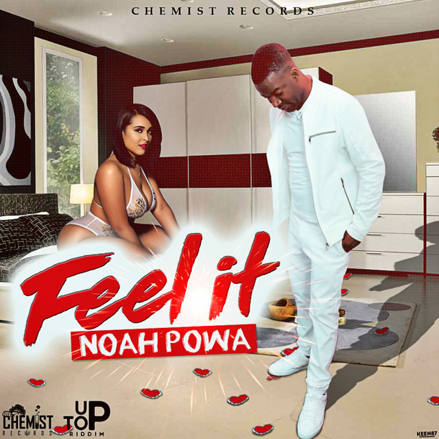 'Feel It' cover art