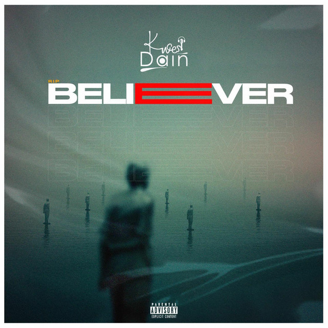 'Believer' cover art