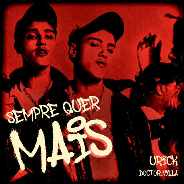 'Sempre Quer Mais' cover art