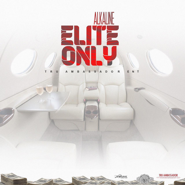 'Elite Only' cover art