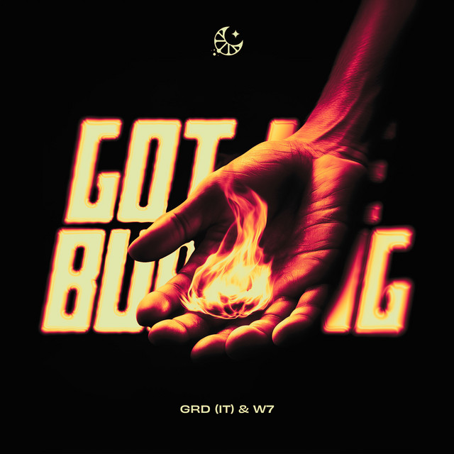 'Got Me Burning' cover art