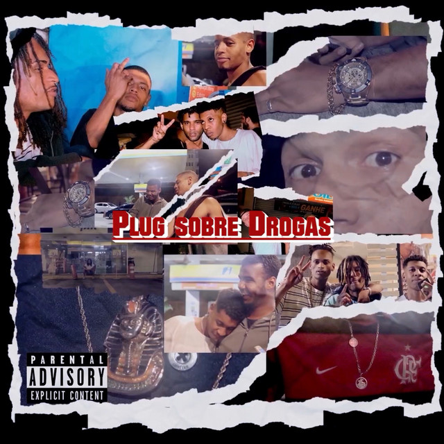 'Plug Sobre Drogas' cover art