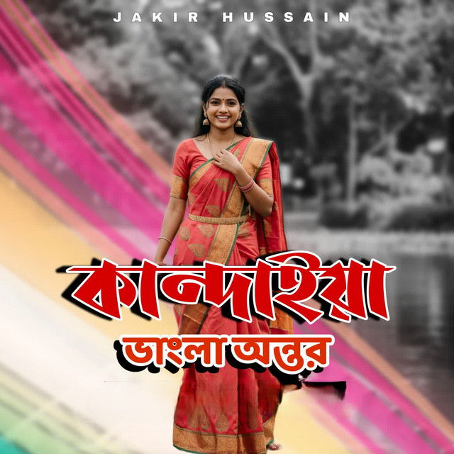 'Kandaya Vangla ontor slow' cover art