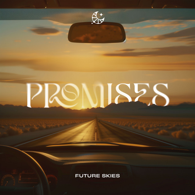 'Promises (Sped Up & Slowed + Reverb)' cover art