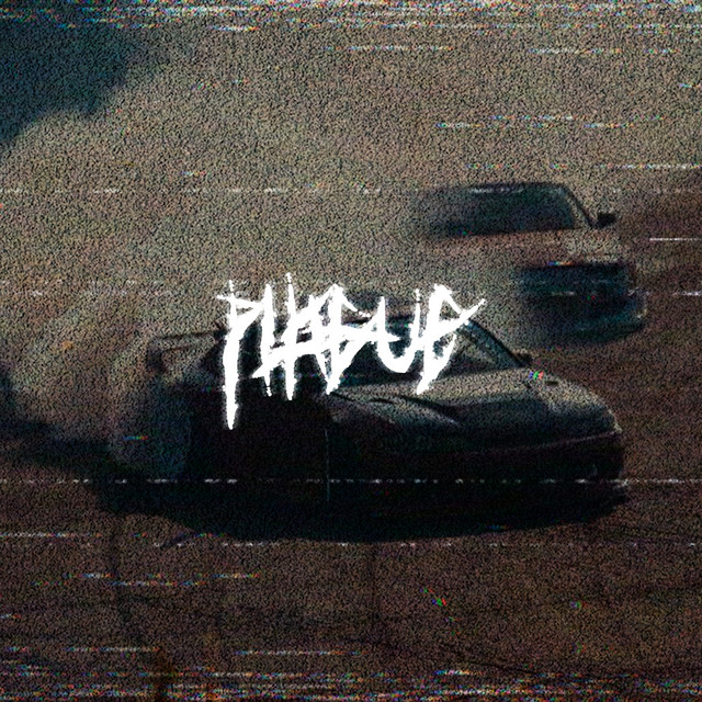 'Plague' cover art