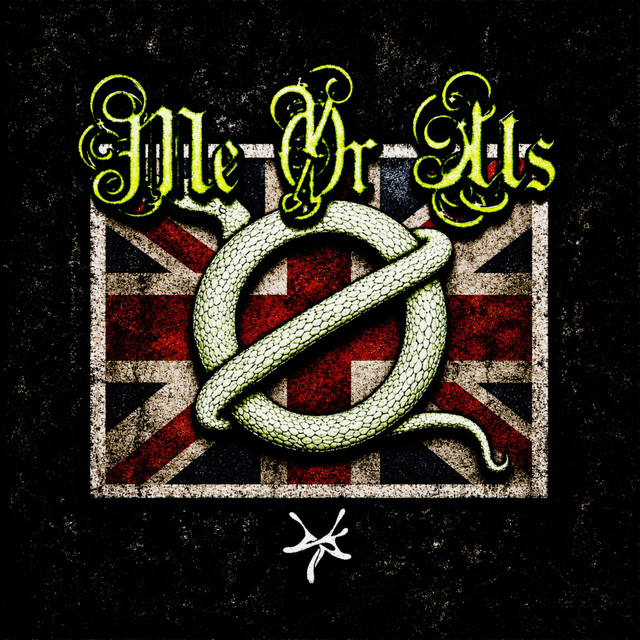'Me Ør Us' cover art