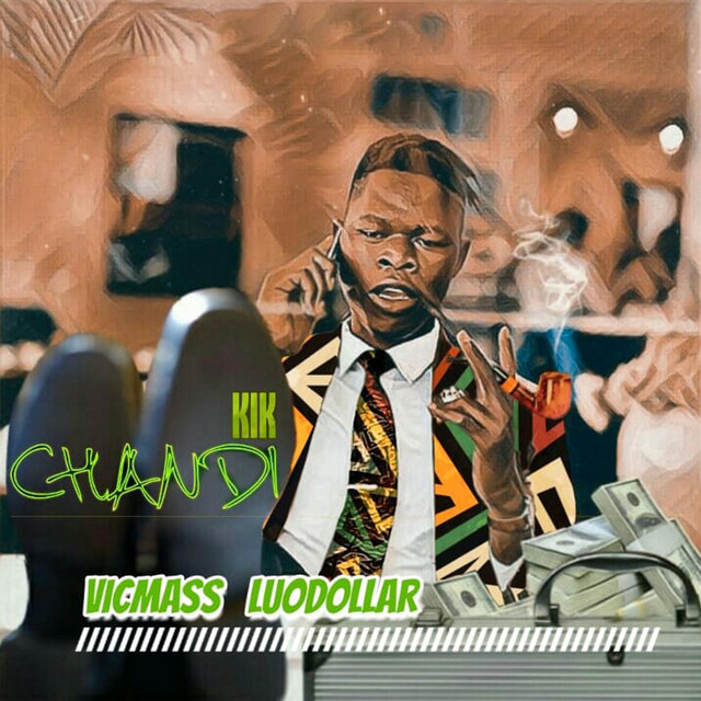'Kik Chandi' cover art