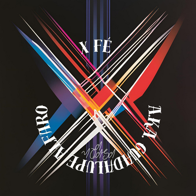 'X Fé' cover art