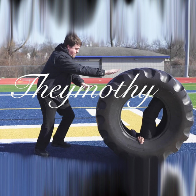 'Theymothy' cover art