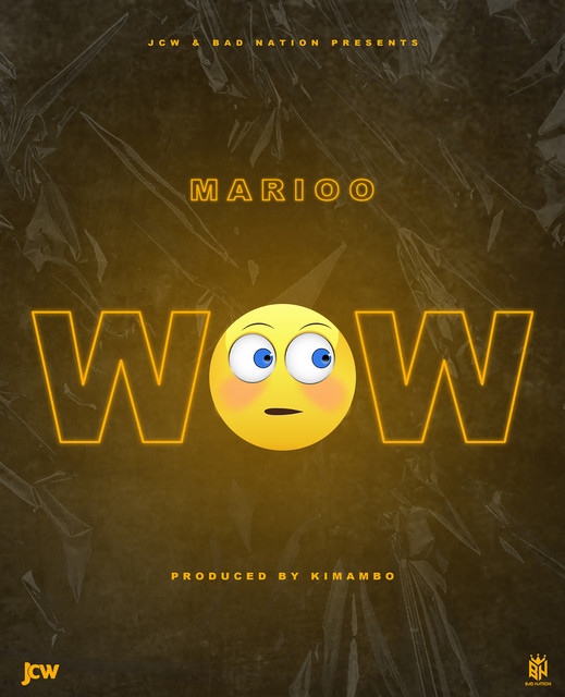 'WOW' cover art