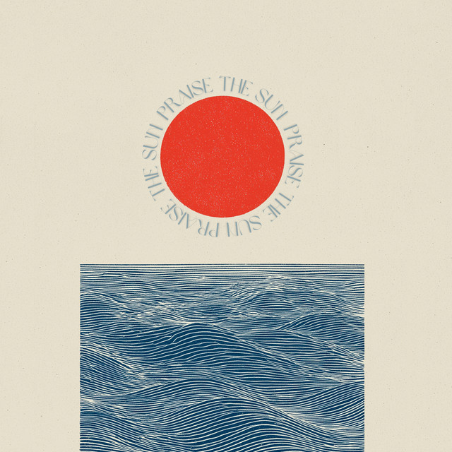 'praise the sun' cover art