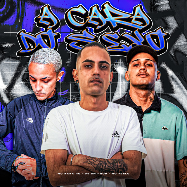 'A Cara do Sexo' cover art
