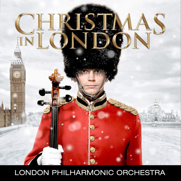 'Christmas In London' cover art