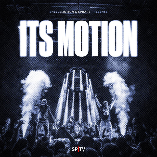 'ITS MOTION' cover art