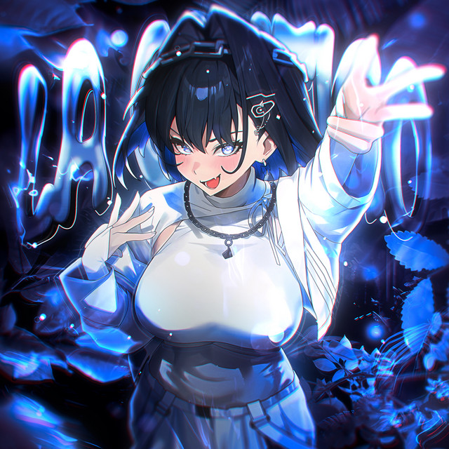 'LA CONTIGO' cover art