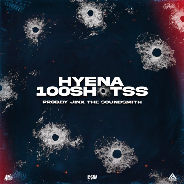 '100 Shotss' cover art