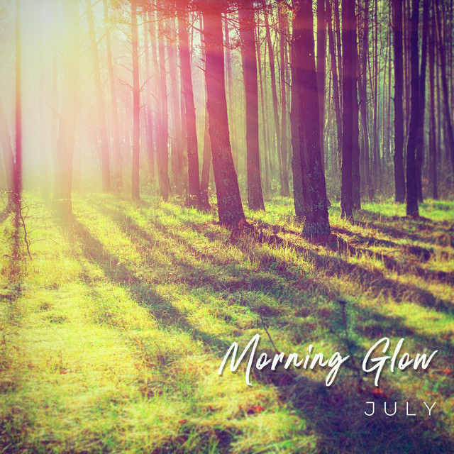 'Morning Glow' cover art