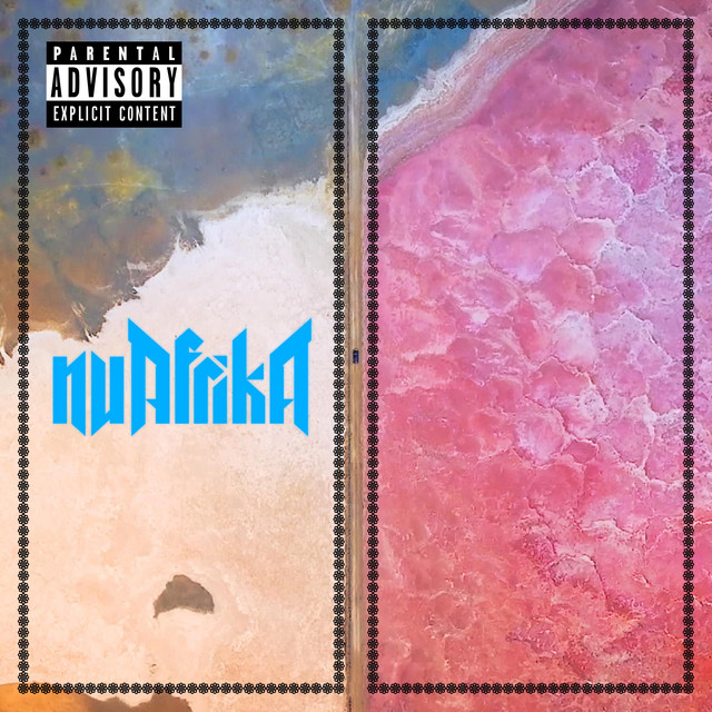 'Nu Afrika' cover art