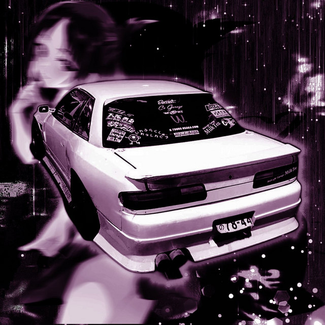 'Midnight Wave' cover art