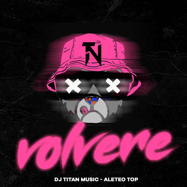 'Volvere' cover art