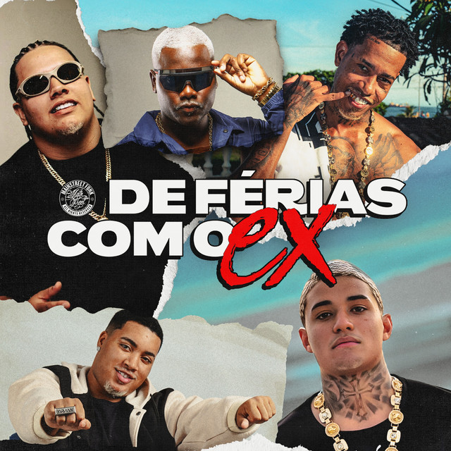 'De Férias Com o Ex' cover art