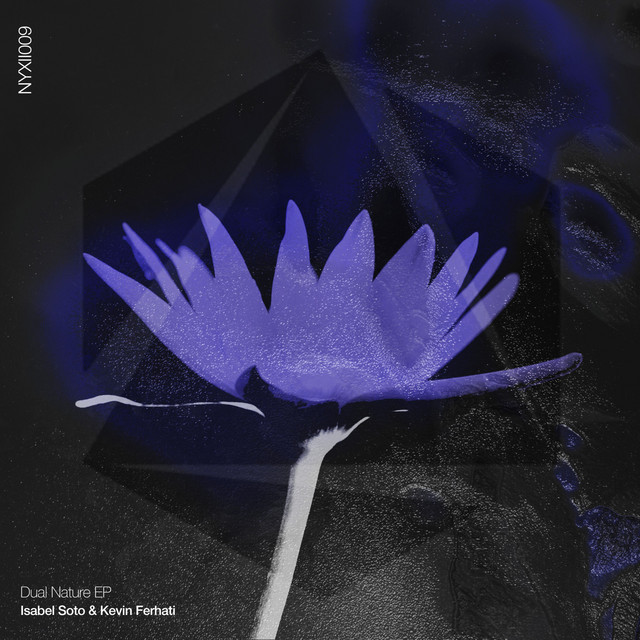 'Dual Nature EP' cover art