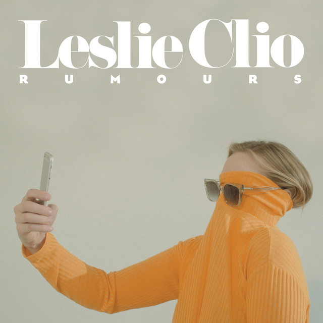 'Rumours' cover art