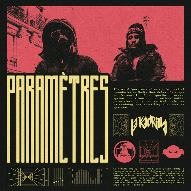 'Paramètres' cover art