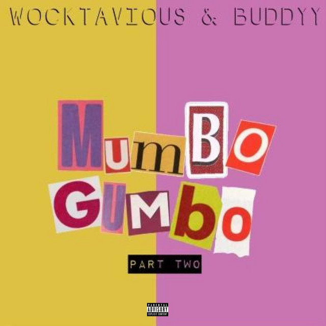 'Mumbo Gumbo: Part 2' cover art