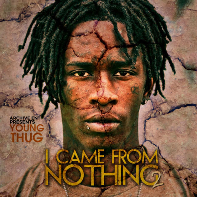 'I Came from Nothing 2' cover art