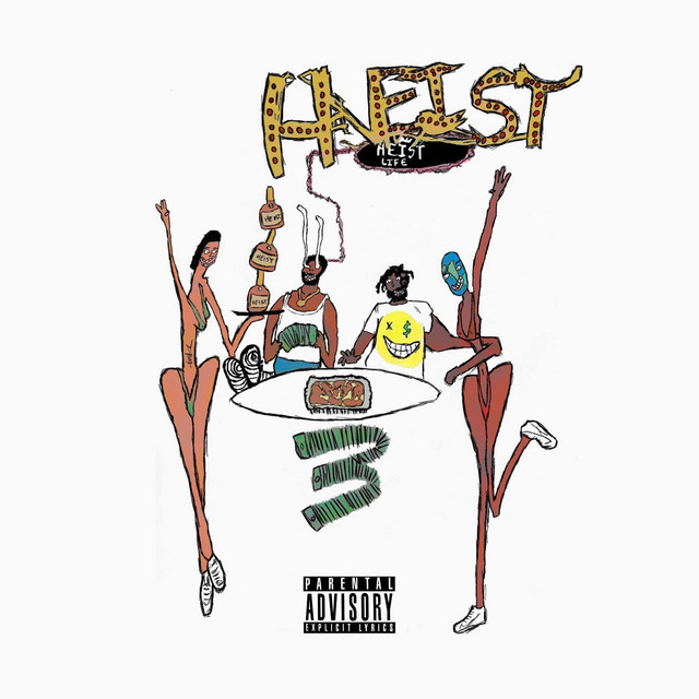 'Sauce Monk 3' cover art